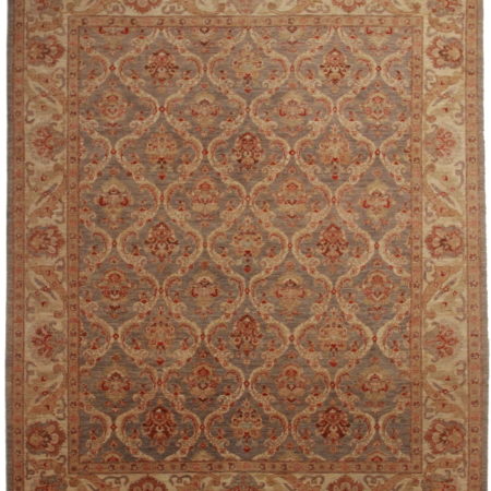 8 x 10 Oushak Style Pakistani Rug 14301