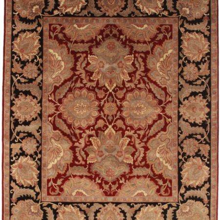 8 x 10 Oushak Style Rug 13195