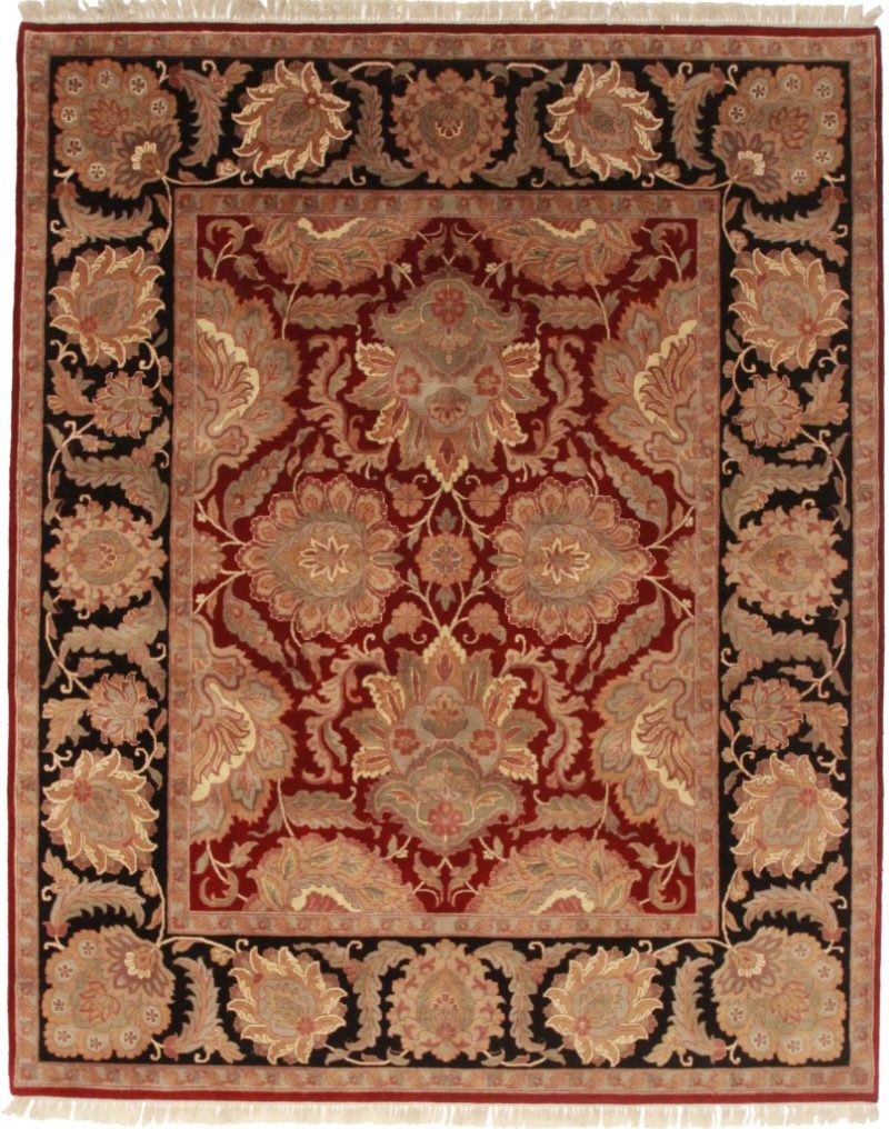 8 x 10 Oushak Style Rug 13195