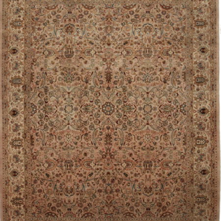 8 x 10 Persian Style Pakistani Rug 14150