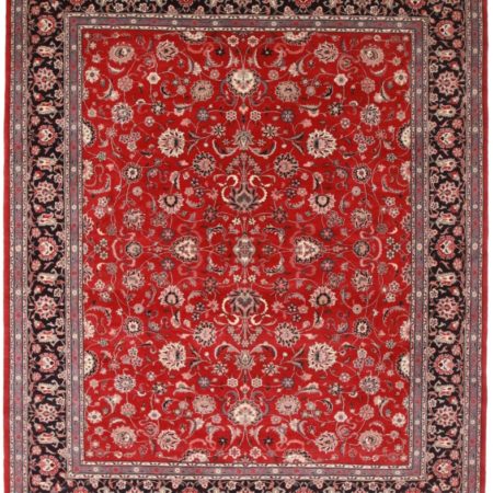 8 x 10 Persian Tabriz Style Rug 12119