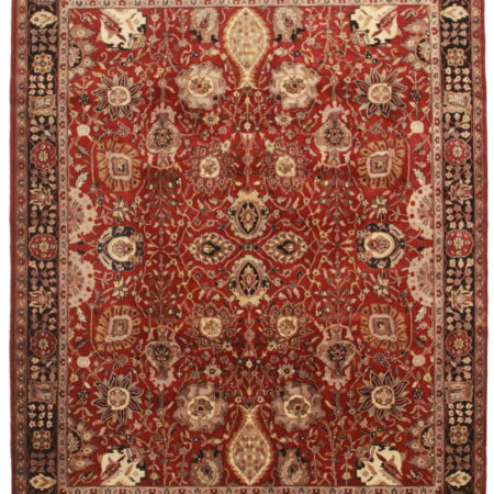 8 x 10 Persian Tabriz Style Rug 13001