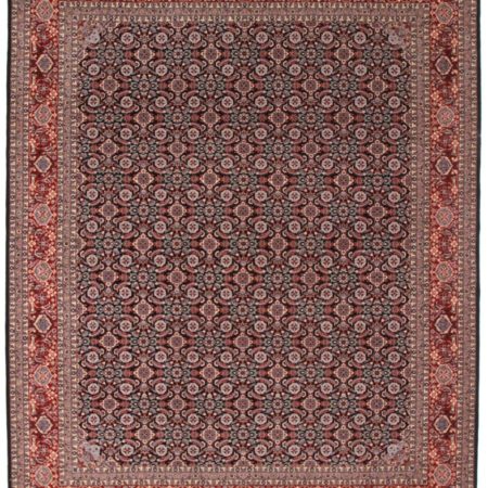 8 x 10 Persian Tabriz Style Rug 9938