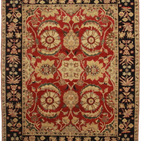 8 x 10 Wool Persian Design Rug 13167