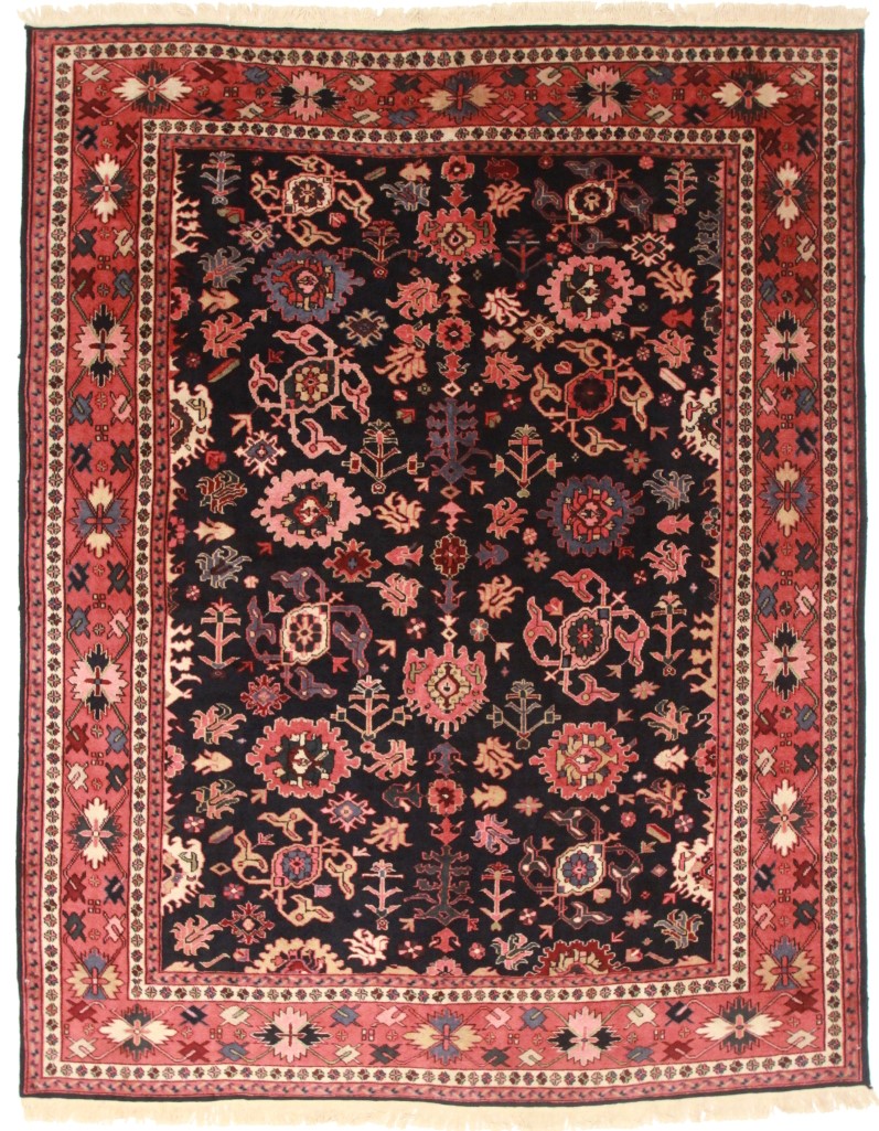 8 x 10 Wool Persian Style Rug 11154