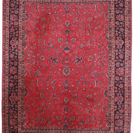 9 x 12 Antique Turkish Sparta Rug 3251