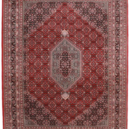 9 x 12 Persian Bidjar Style Rug 9925