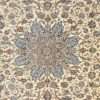 Large Silk Wool Persian Nain Rug 14384