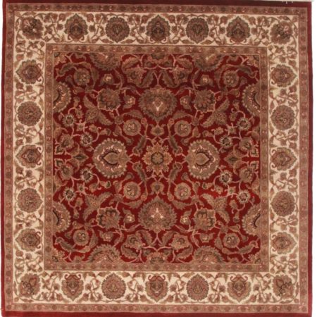 Square Oushak Style Quality Rug 13665