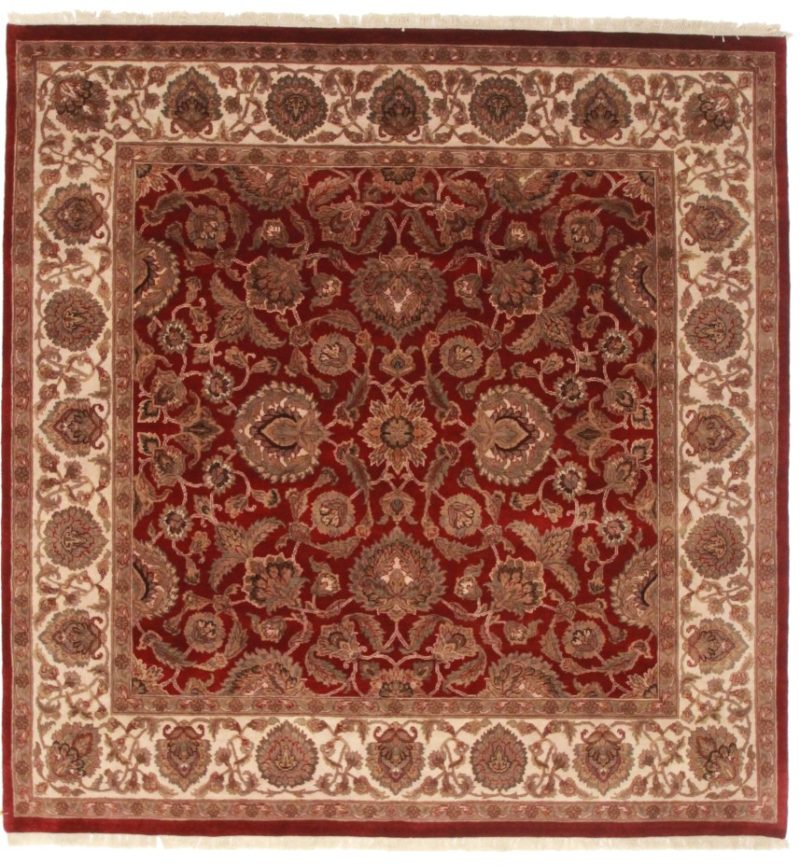 Square Oushak Style Quality Rug 13665