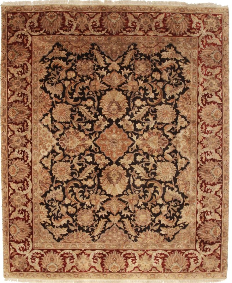 Square Oushak Style Quality Rug 14229