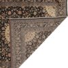 Silk Wool Square Persian Kashan Rug 14294