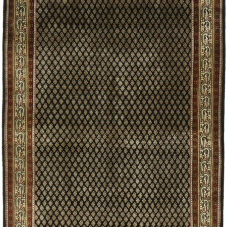 4 x 6 Vintage Mir Rug 14385