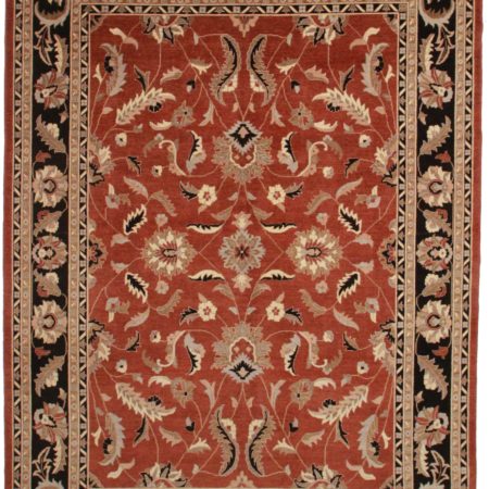 10 x 14 Pakistani Wool Rug 13883