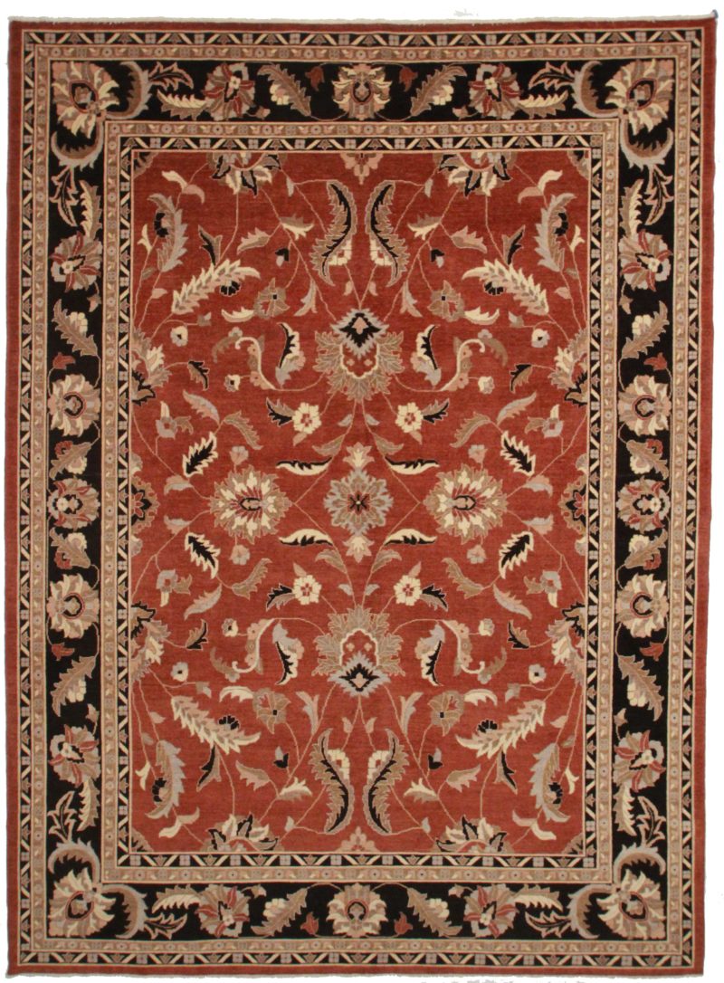 10 x 14 Pakistani Wool Rug 13883