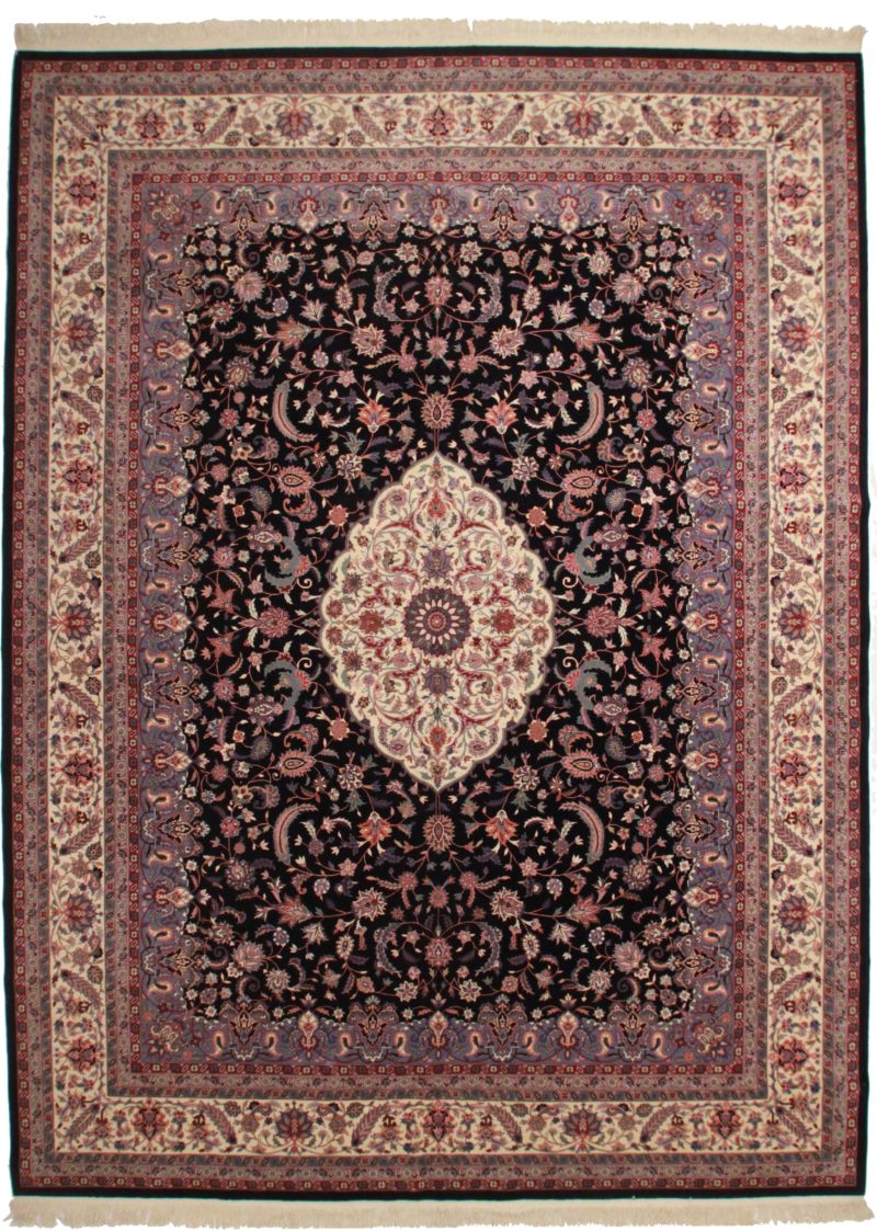 12 x 16 Vintage Persian Design Chinese Rug 9899