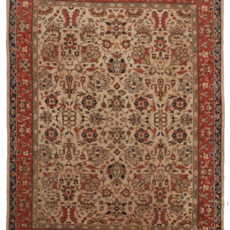 7 x 9 Oushak Style European Rug 10715