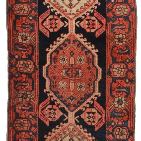 3 x 14 Antique Persian Serab Runner 10893