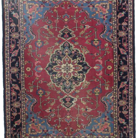 5 x 6 Antique Turkish Rug 10559