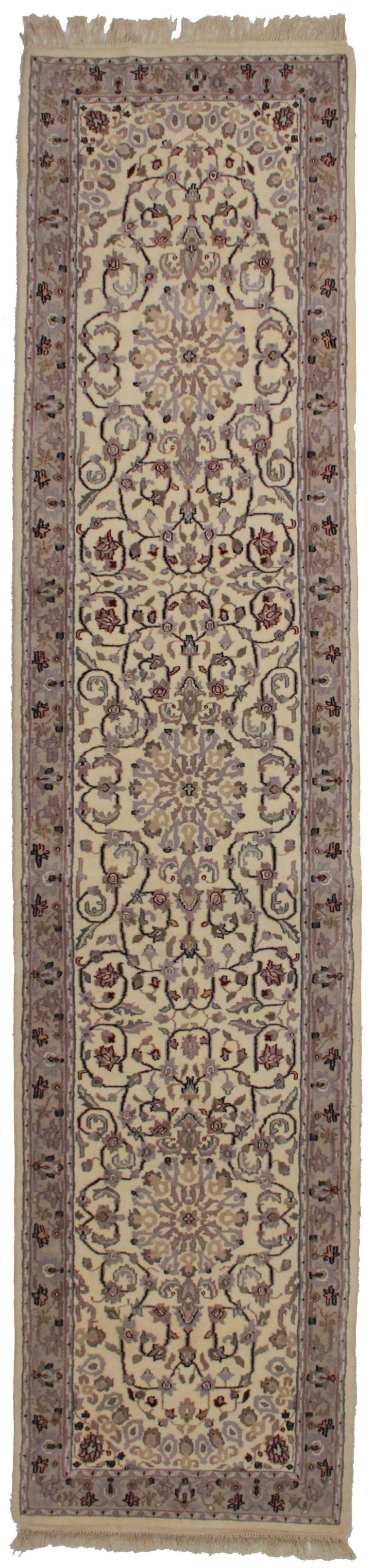 3 x 12 Persian Style Wool Runner 2043 Exclusive Oriental Rugs