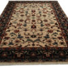12'10" X 18' Hand Knotted Wool Persian Gharajeh Rug 14265 - Image 2