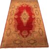 11′9″ × 21′10″ Vintage Persian Kerman Hand Knotted Wool Rug 4395 - Image 2