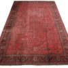 11'10" x 14'8" Antique Hand Knotted Wool Turkish Sparta Rug 2290 - Image 2