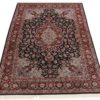 6'4" x 9'2" Hand Knotted Wool Chinese Rug 14231 - Image 2
