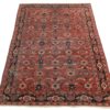 6′11″ × 10′1″ Hand Knotted Persian Mahal Rug 12239 - Image 2