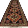 2'9" x 9'10" Vintage Turkish Wool Runner 10837 - Image 2