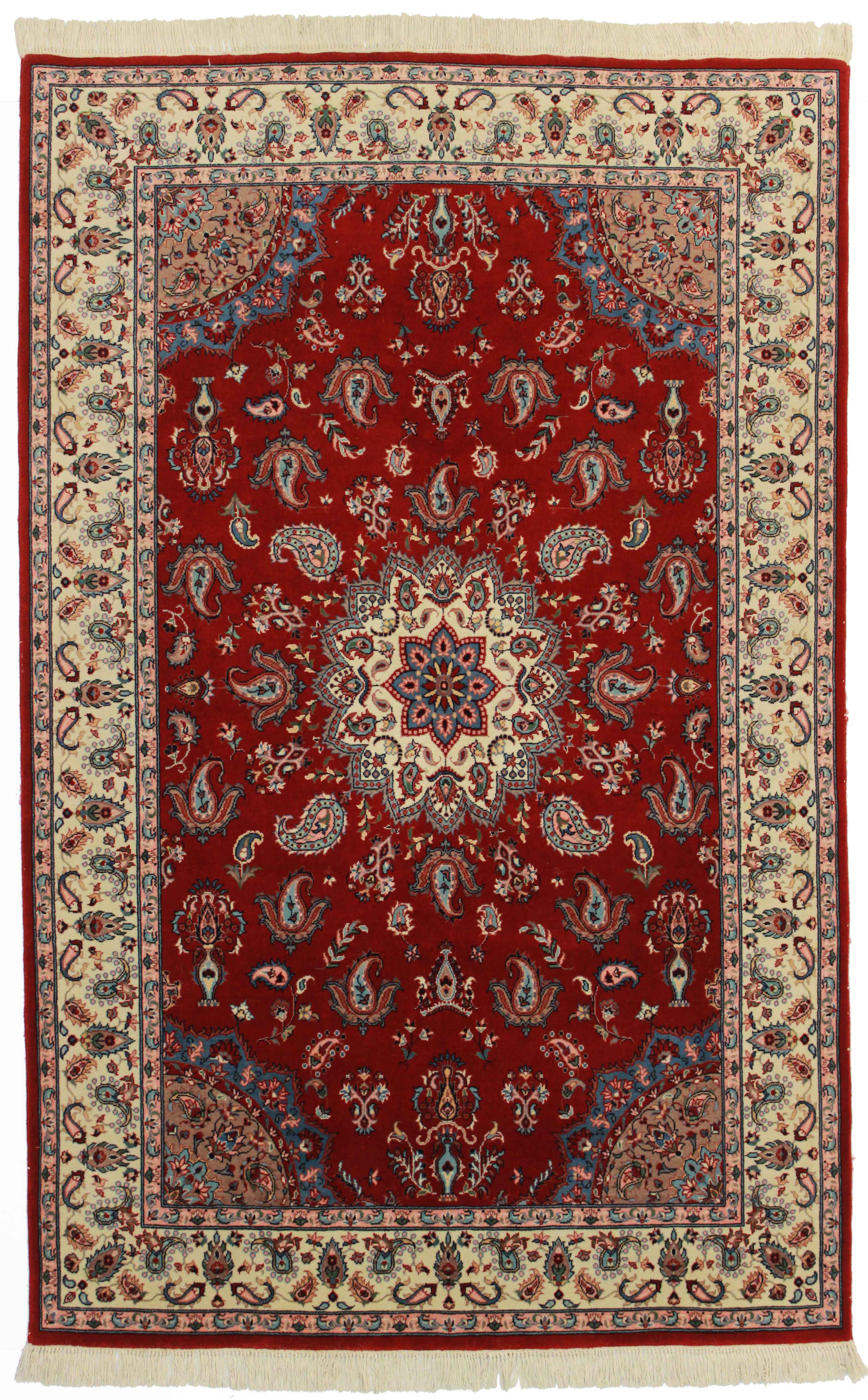 Pakistani rugs quality