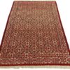 4'7" x 7'3" Hand Knotted Wool Persian Birjand Rug - Image 2