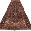 2'10" x 9'8" Vintage Persian Hamedan Runner 9682 - Image 2