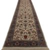 2'6" x 10' Persian-Style Hand Knotted Wool Rug 10527 - Image 2