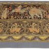 3'5" x 5'5" Myanmar Embroidered Kalaga Tapestry 14376 - Image 2