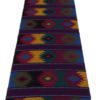 1'2" x 4'11" Vintage Mexican Kilim Rug 14413 - Image 2