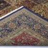 9' x 12' Fine Indian Handmade Rug 14458 - Image 4