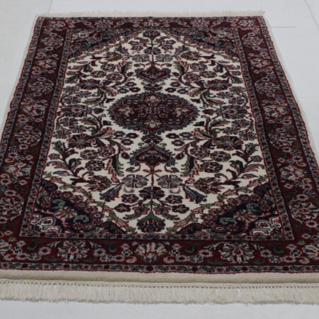 3' x 5' INDIAN HANDMADE RUG 10489
