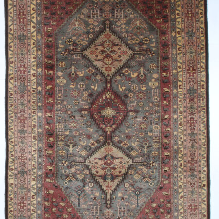EGYPTIAN RUG   6'10'' x 10'02''