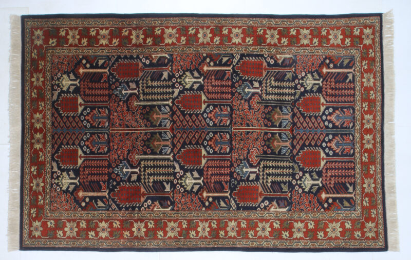 KAZAK RUG  6'06'' x 9'10''