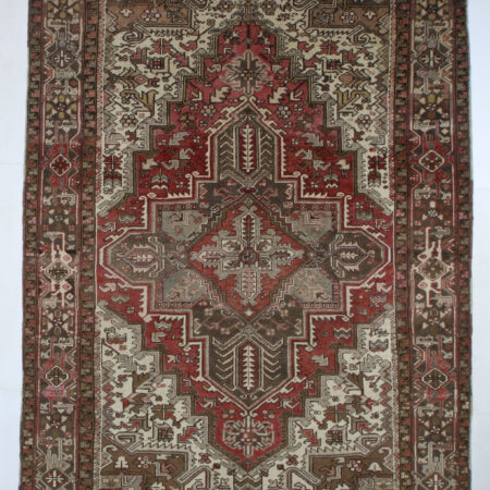 Heriz Rug  7'09'' x 11'00''