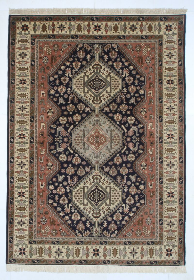 Kazak Rug  6'10'' x 9'7''